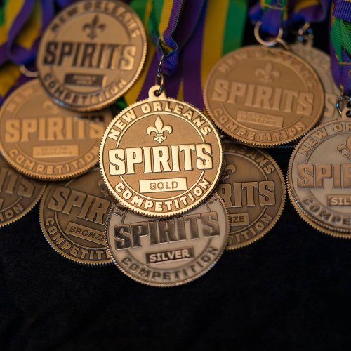 Announcing The Winners Of The 2024 New Orleans Spirits Competition