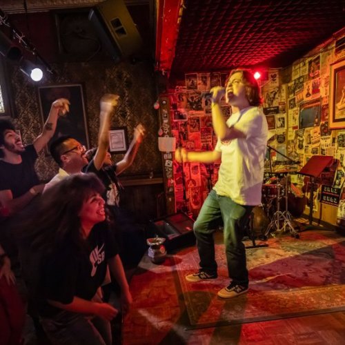 The Alaskan Bar Is A Mythic Snapshot Of The Real Juneau
