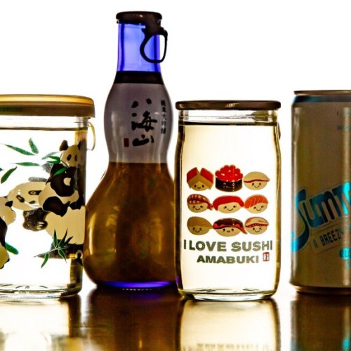 “cup Sake” Is Having A Kooky, Category Defying Moment. Here Are The Ones To Try.
