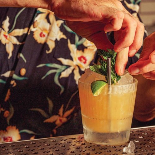 Bring Back Don’s Mai Tai