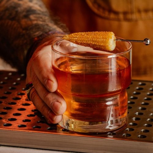The Elote Old Fashioned Is Just Getting Started