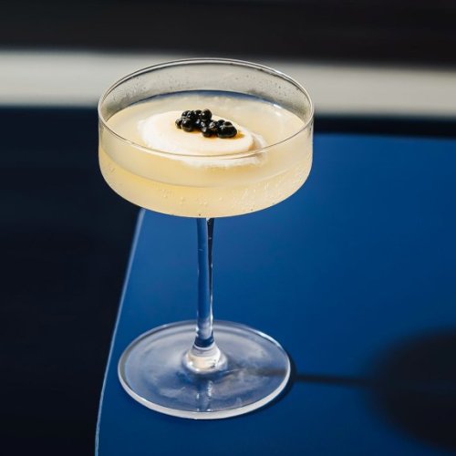 This Irreverent Cocktail Doubles As A Rebuttal To “bumps And Bubbles”