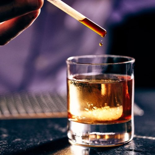 “season” Your Cocktail With Soy Sauce