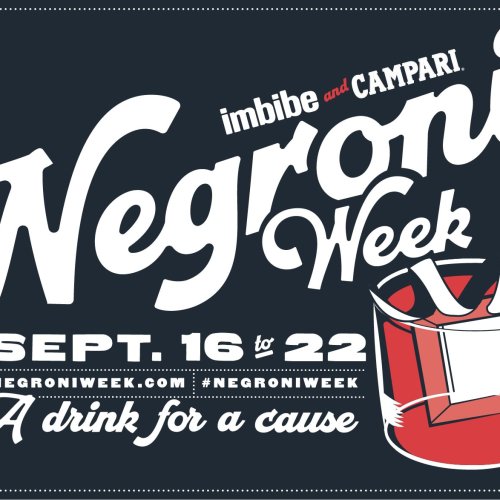 Negroni Week 2024 Is Near!