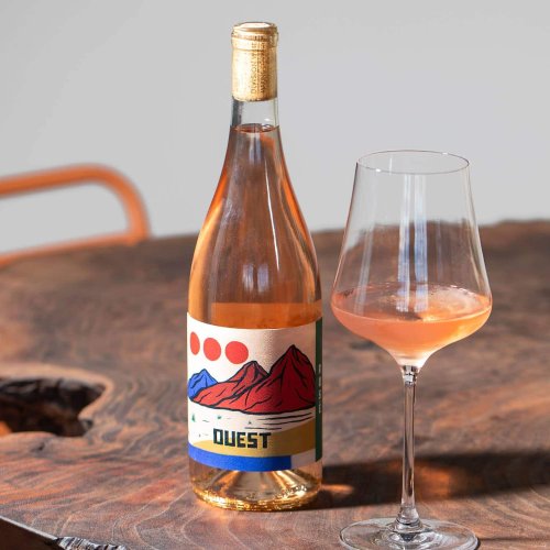 Drink Of The Week: Division Winemaking Co. Ouest Rosé, 2023