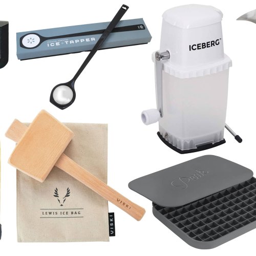 Gear: Ice Barware