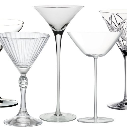 Gear: Martini Glasses