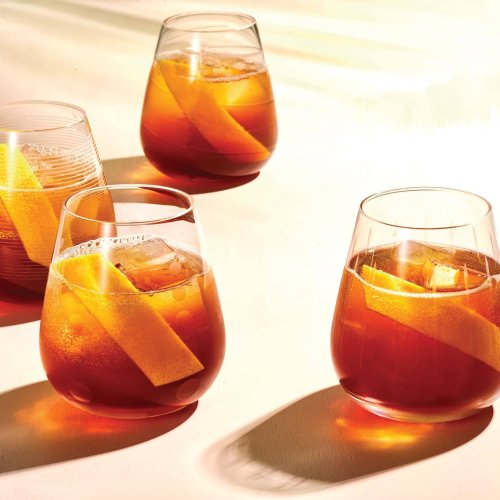 Spritz Recipes For Summer Imbibing