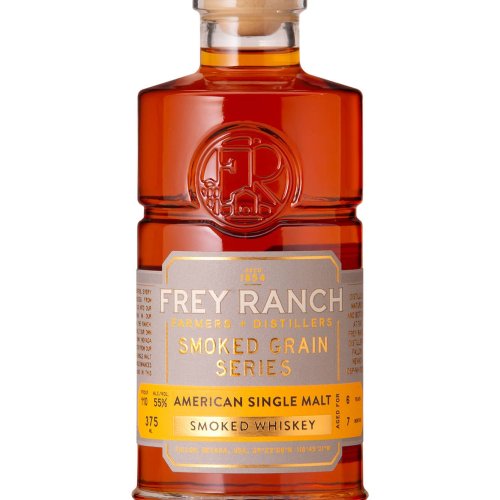 Drink Of The Week: Frey Ranch American Single Malt Smoked Whiskey