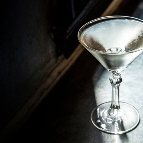 This Tomato Martini Transcends The Trend