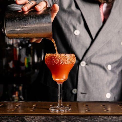 The Bloody Mary Breaks Free From Brunch At Last