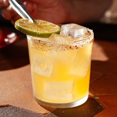 Who Ordered The Bonsai Margarita?