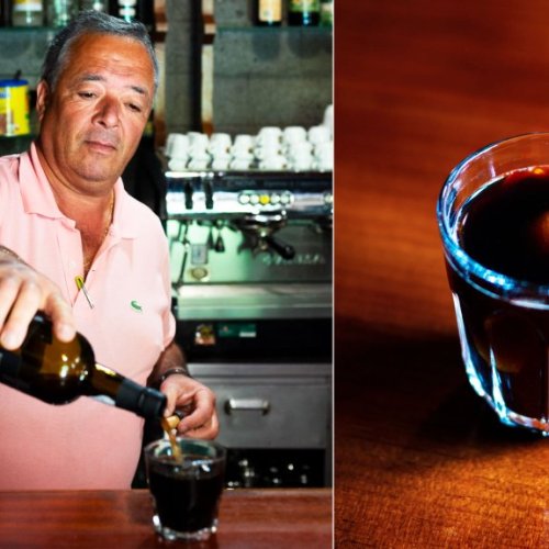 Madeira’s Wine Spiked Cortado Is An Antidote To The Cold