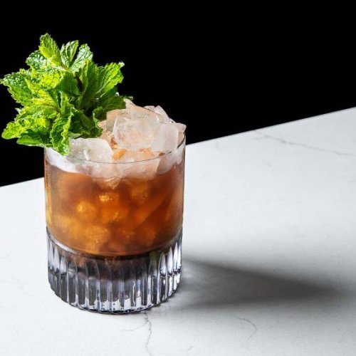 In Argentina, The Tart, Bracing Cynar Julep Was Bound To Be A Classic
