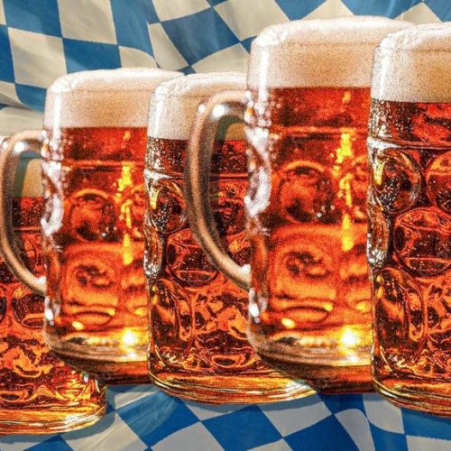 Oktoberfest Beer Is Everywhere. But What Is It?