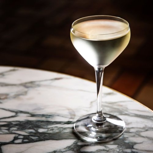 Our Favorite Sherry Martinis