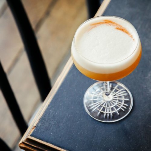 In Search Of The Ultimate Whiskey Sour