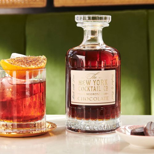 Drink Of The Week: The New York Cocktail Co. Chocolate Negroni