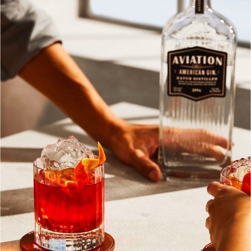 Drink Of The Week: Aviation American Gin