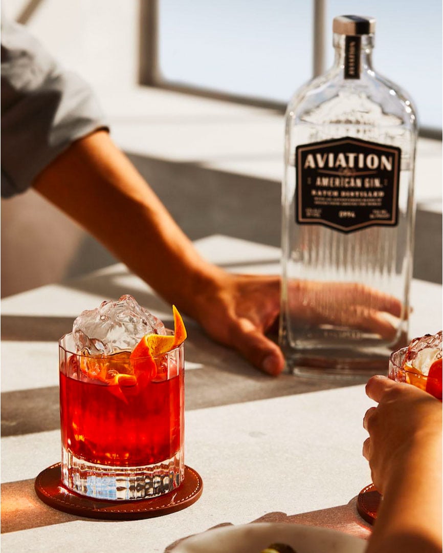 Drink of the Week: Aviation American Gin