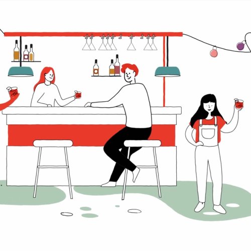 How Negronis Support The Slow Food Negroni Week Fund
