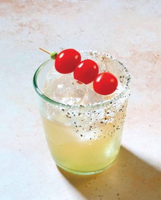 Turn Late Summer Produce Into Cocktail Ingredients
