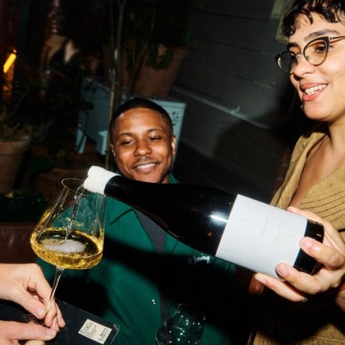 Just Popping By A Byo Party With 200 Of Nyc’s Top Wine Pros