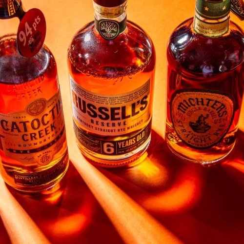 The Best Rye Whiskey Under $50