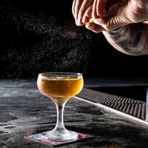 Five Underrated Whiskey Cocktails