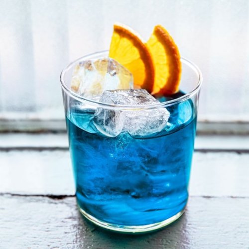 The Blue Negroni Cometh
