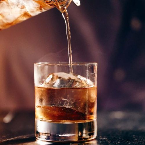 This Salty, Lean Amaretto Makes The Godfather Modern