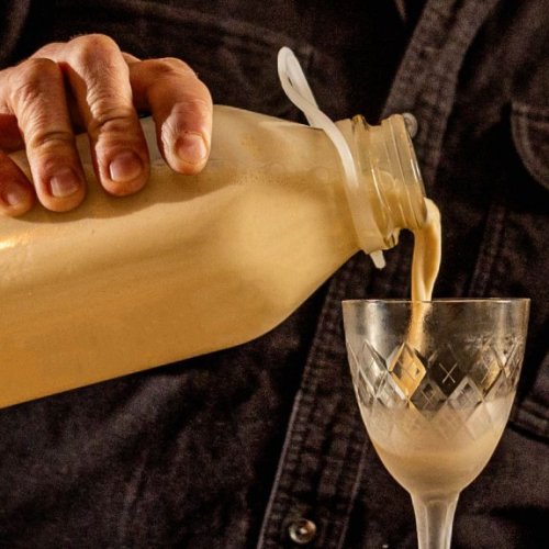 The Time To Start Aging Your Eggnog Is Now