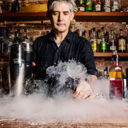 It Launched As A Niche Manual For Cocktail Obsessives. It Changed The Way We Drink.