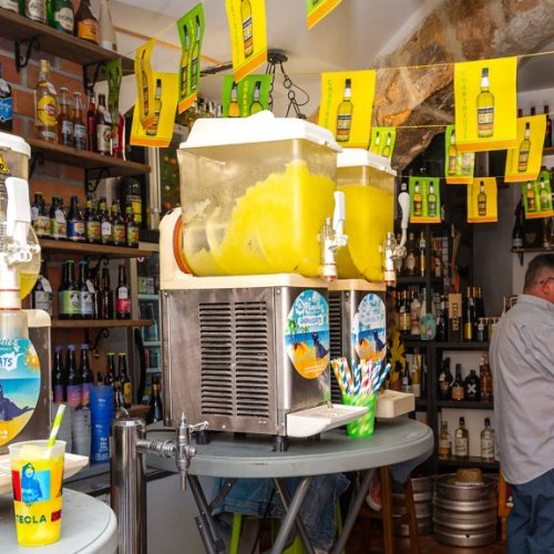 How Did A Chartreuse Slushy Become The Signature Drink Of Tarragona, Spain?
