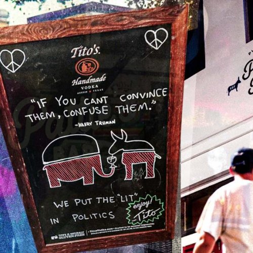 They Made A “sports Bar For Politics.” It Went About How You’d Expect.