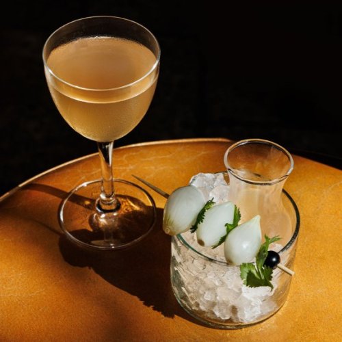 This Gibson Goes All In On Pulque