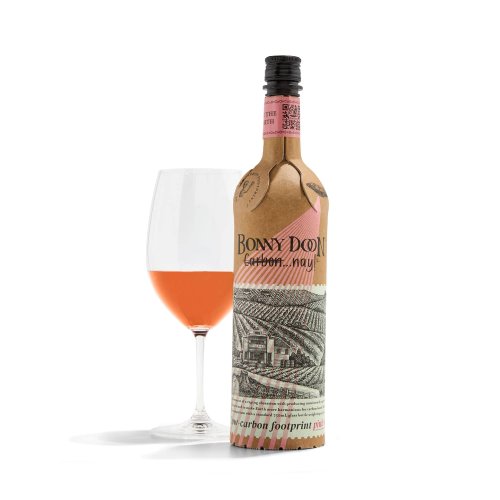 Drink Of The Week: Bonny Doon Carbon Nay Rosé Wine