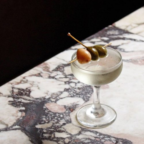 Drink Of The Week: Junipero Smoked Rosemary Gin