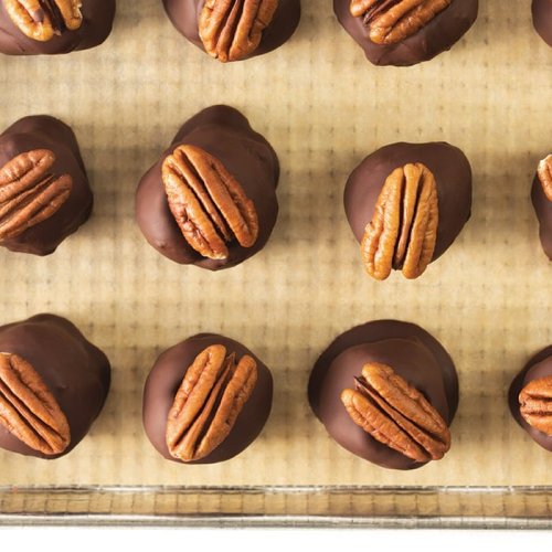 Grown Up Treats For Halloween