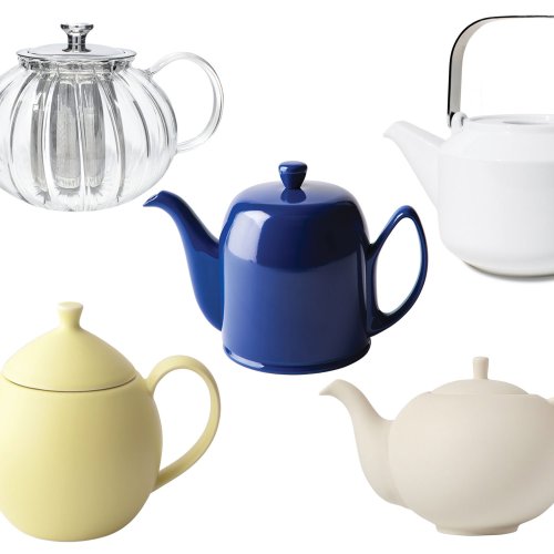Gear: English Style Teapots