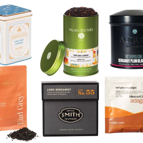 Taste Test: Earl Grey Tea