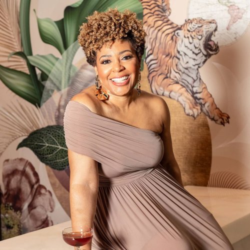 For Samara Davis, It’s Just The Beginning
