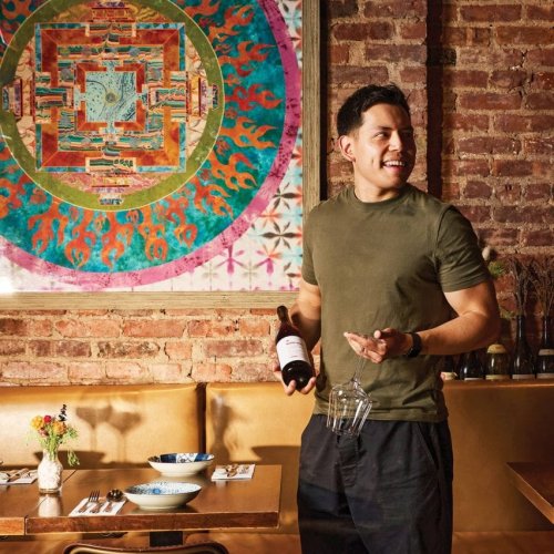 The Remarkable Journey Of Listán Prieto
