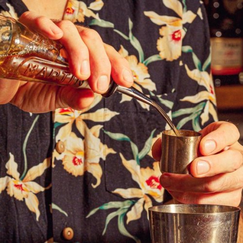 The Cocktail Syrups You Actually Need This Season