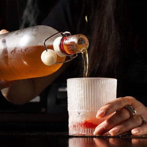 Stick Your Sazerac In The Freezer