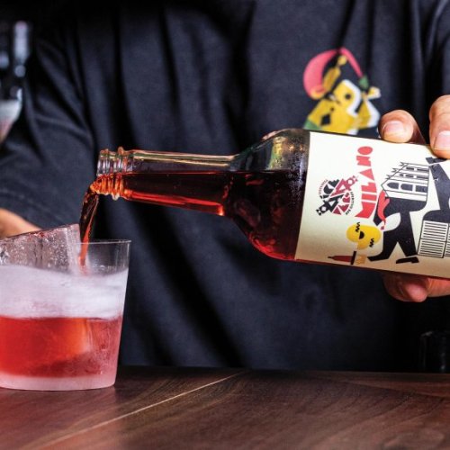 Unlock The Whole “negroni Family” With One Batched Drink