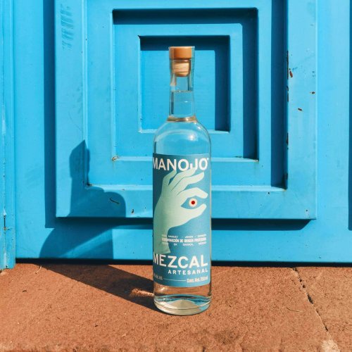 Drink Of The Week: Manojo Mezcal
