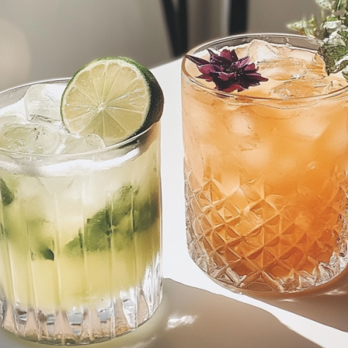 Introducing Mocktails 101: The Art Of Non Alcoholic Cocktails