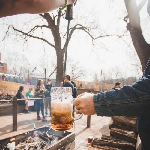 Breweries Are Turning Up The Heat On Winter Beer