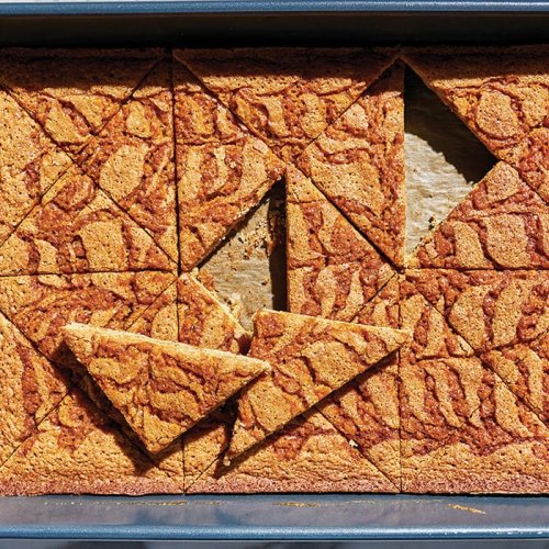 Cozy Up To These Tea Infused Desserts